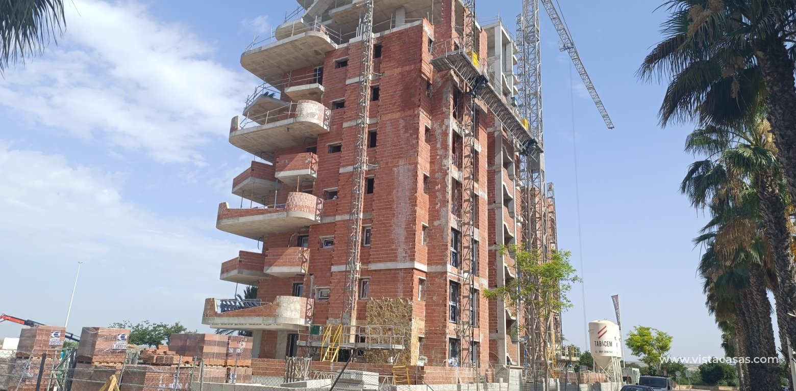 New Build - Apartment - Guardamar del Segura