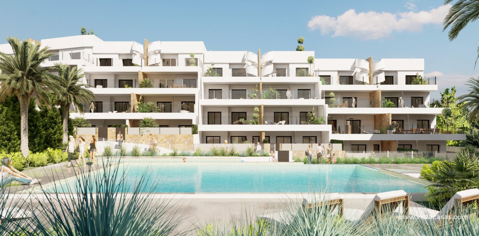 New build apartments villacosta club 3 Villamartin