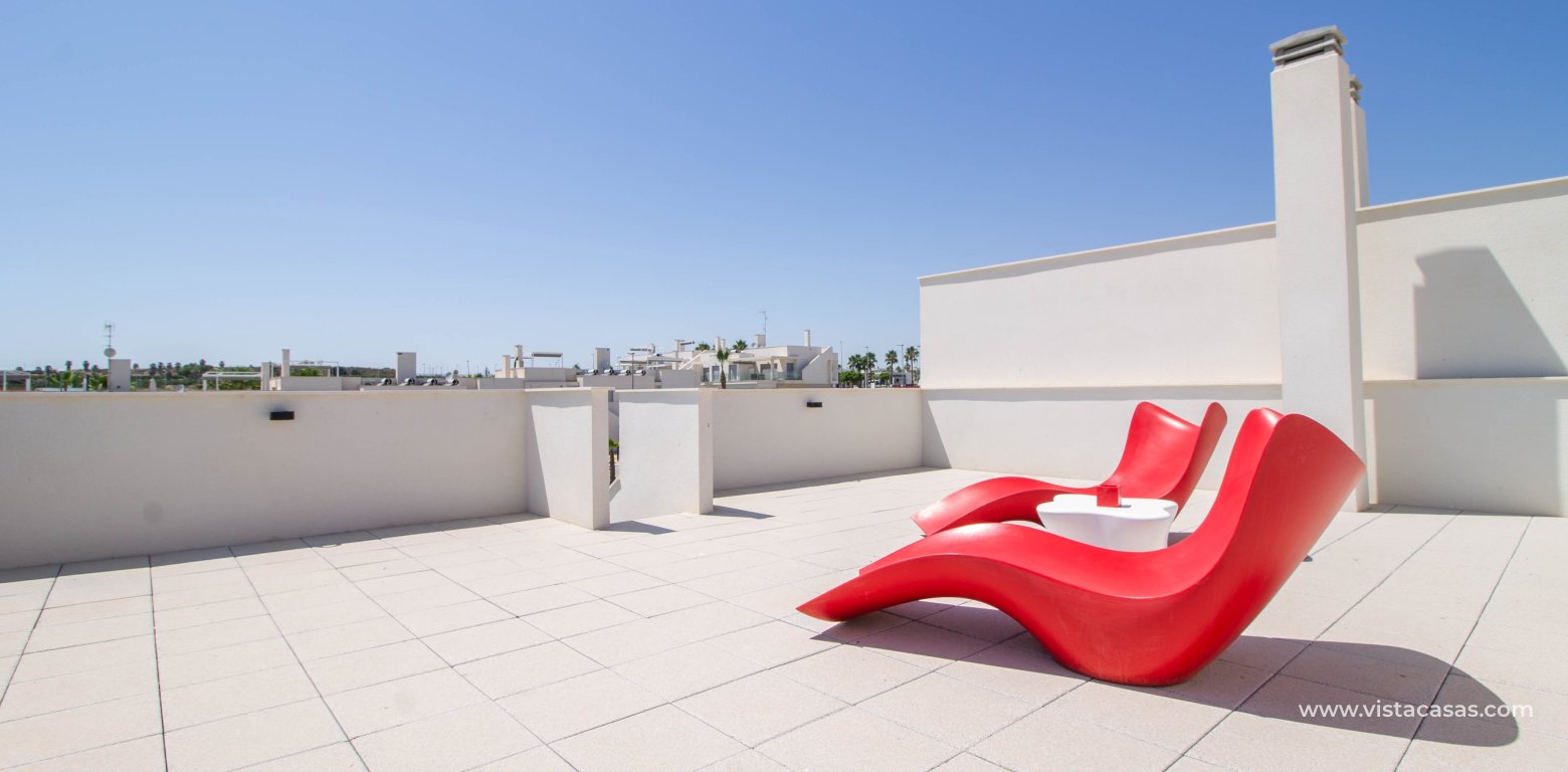 New Build - Wohnung - Vistabella Golf