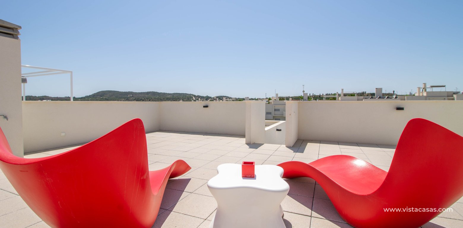 New Build - Wohnung - Vistabella Golf