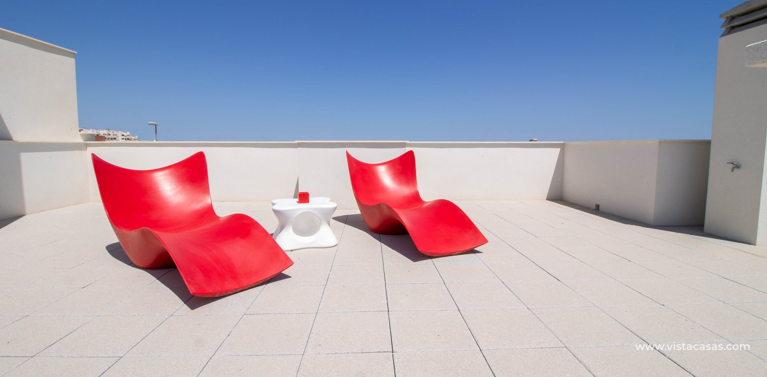 New Build - Wohnung - Vistabella Golf