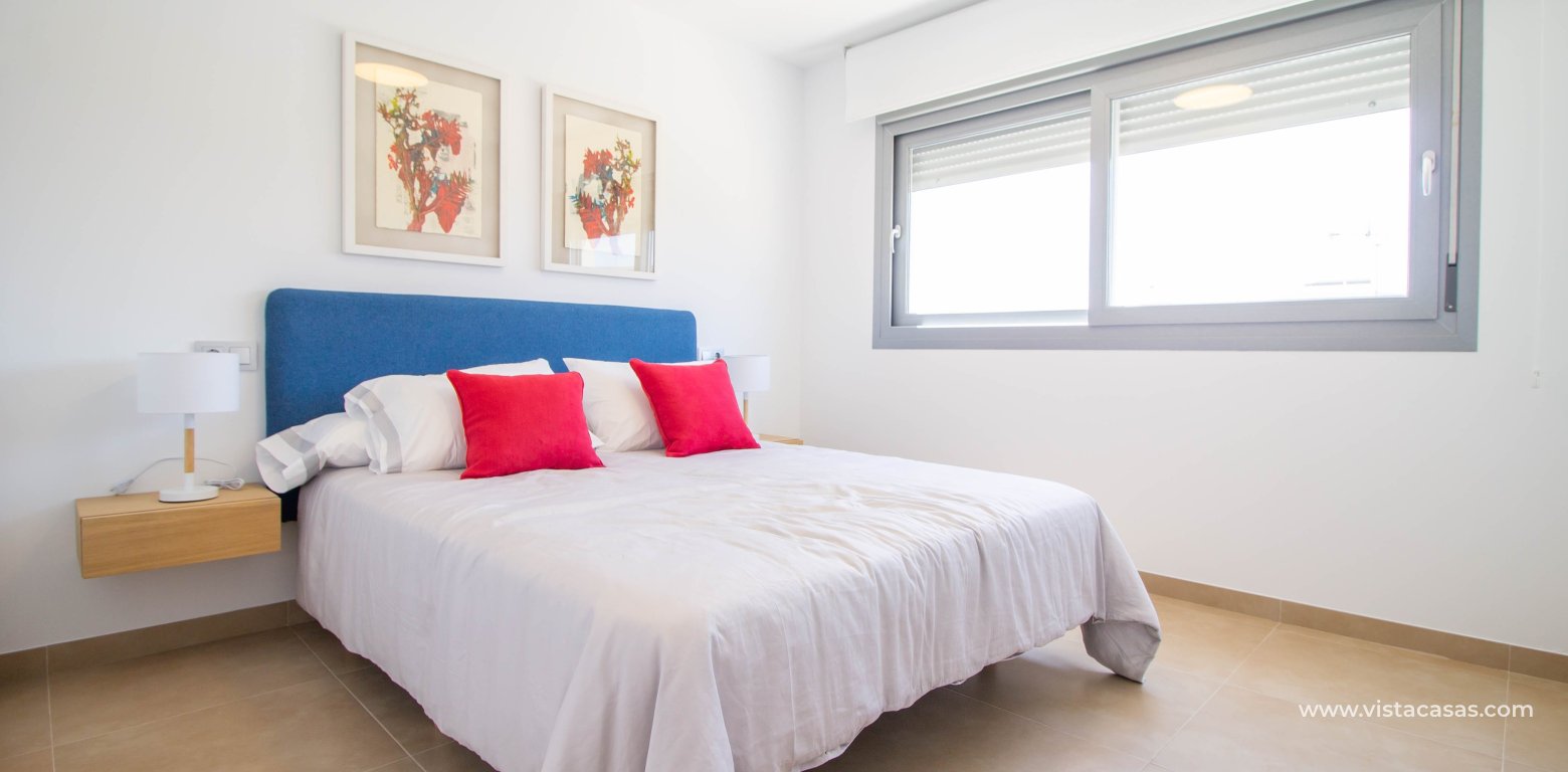 New Build - Wohnung - Vistabella Golf