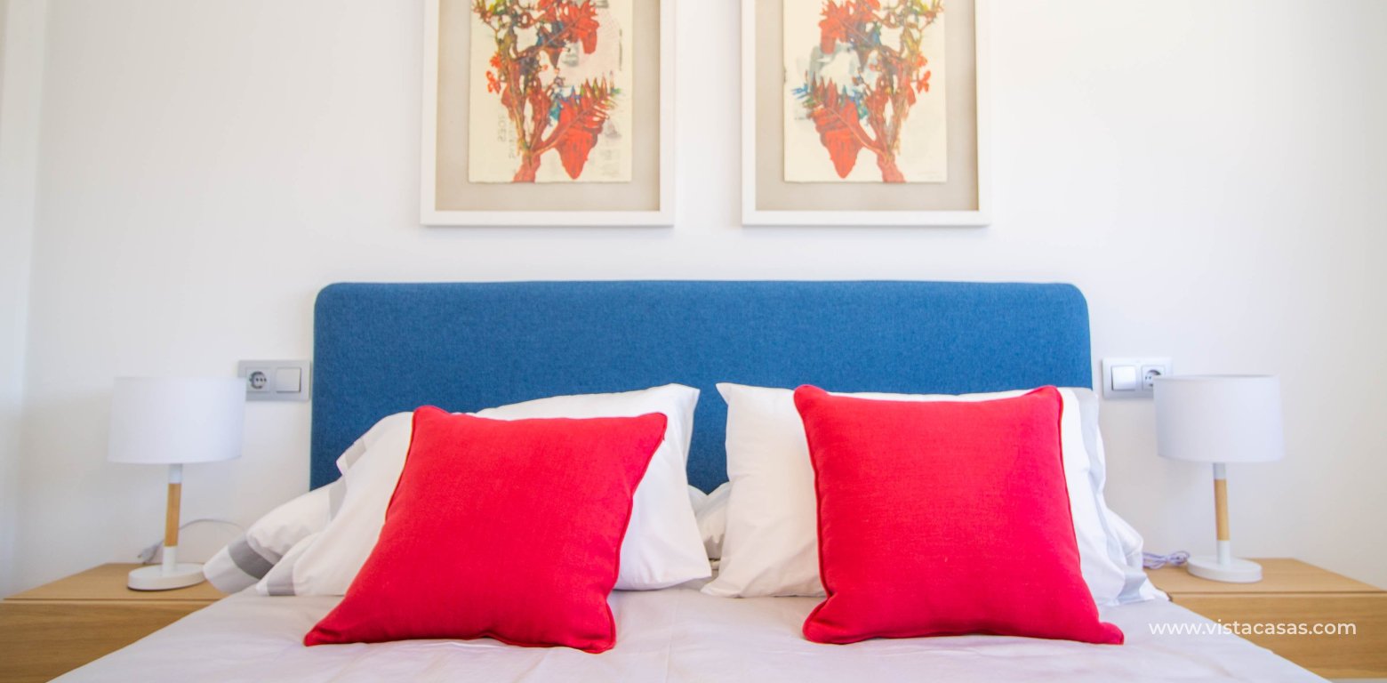 New Build - Wohnung - Vistabella Golf