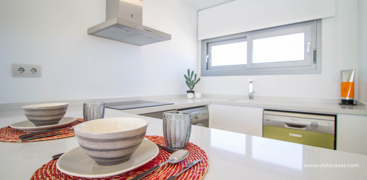 New Build - Wohnung - Vistabella Golf