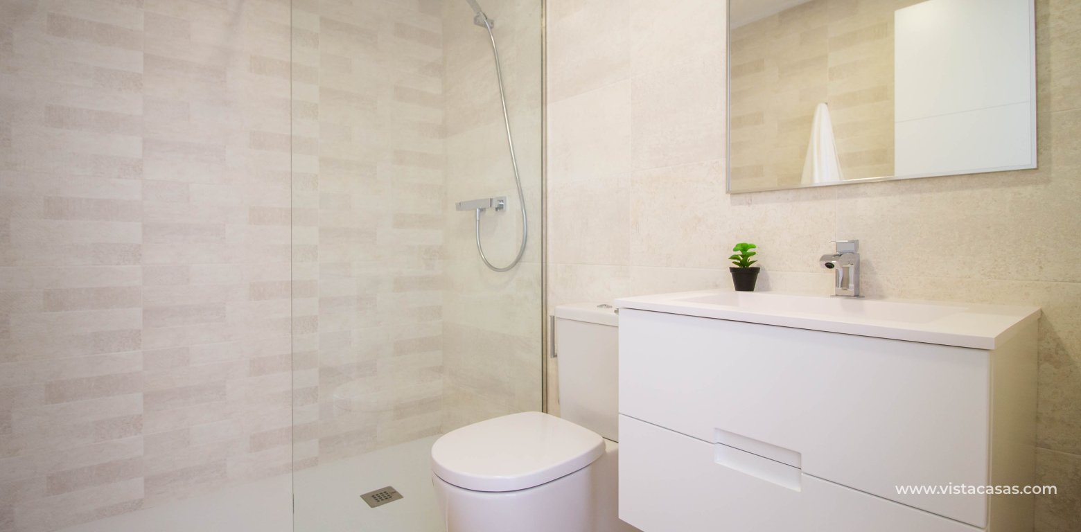 New Build - Wohnung - Vistabella Golf