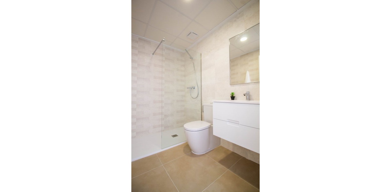 New Build - Wohnung - Vistabella Golf