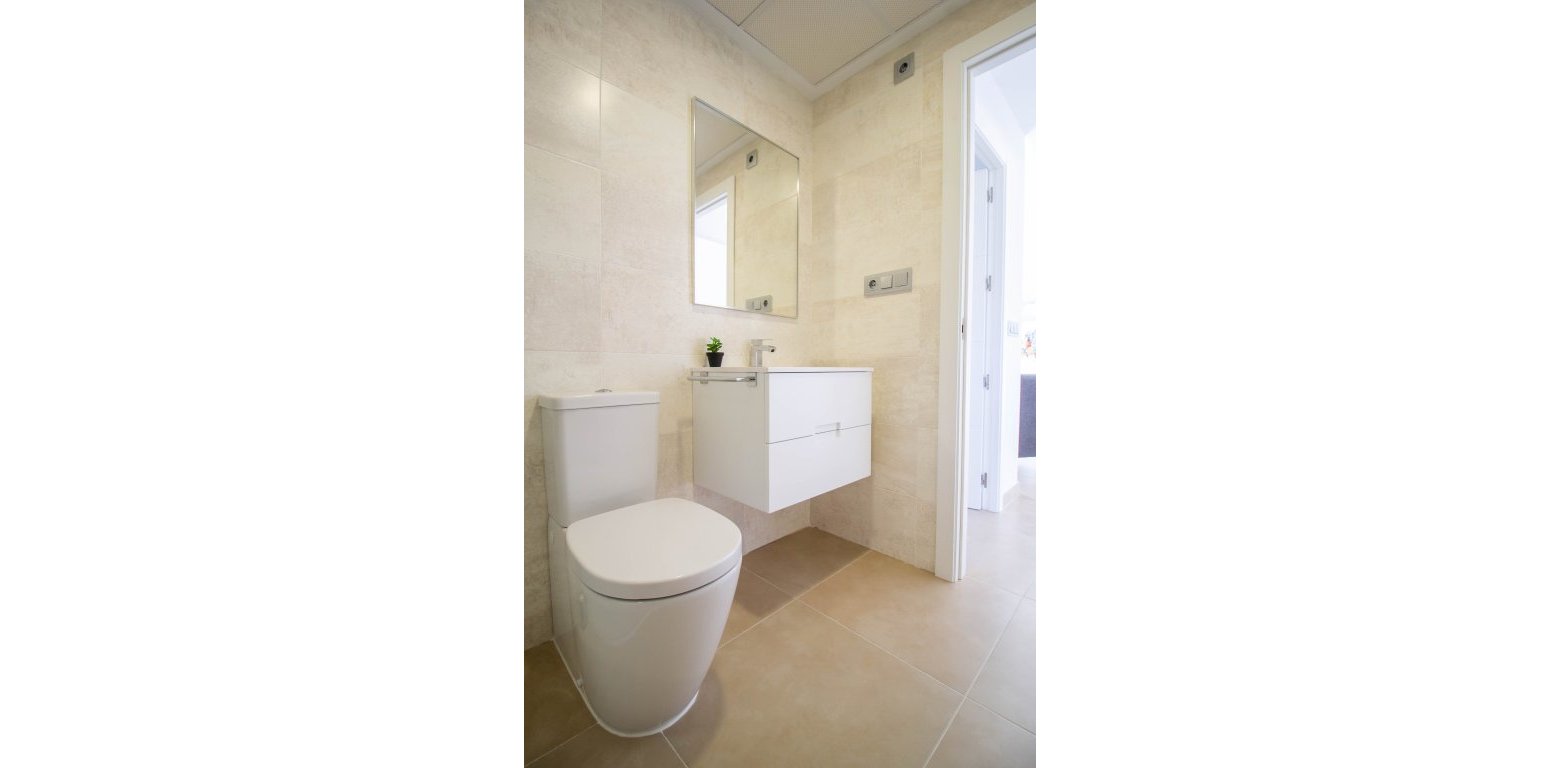 New Build - Wohnung - Vistabella Golf