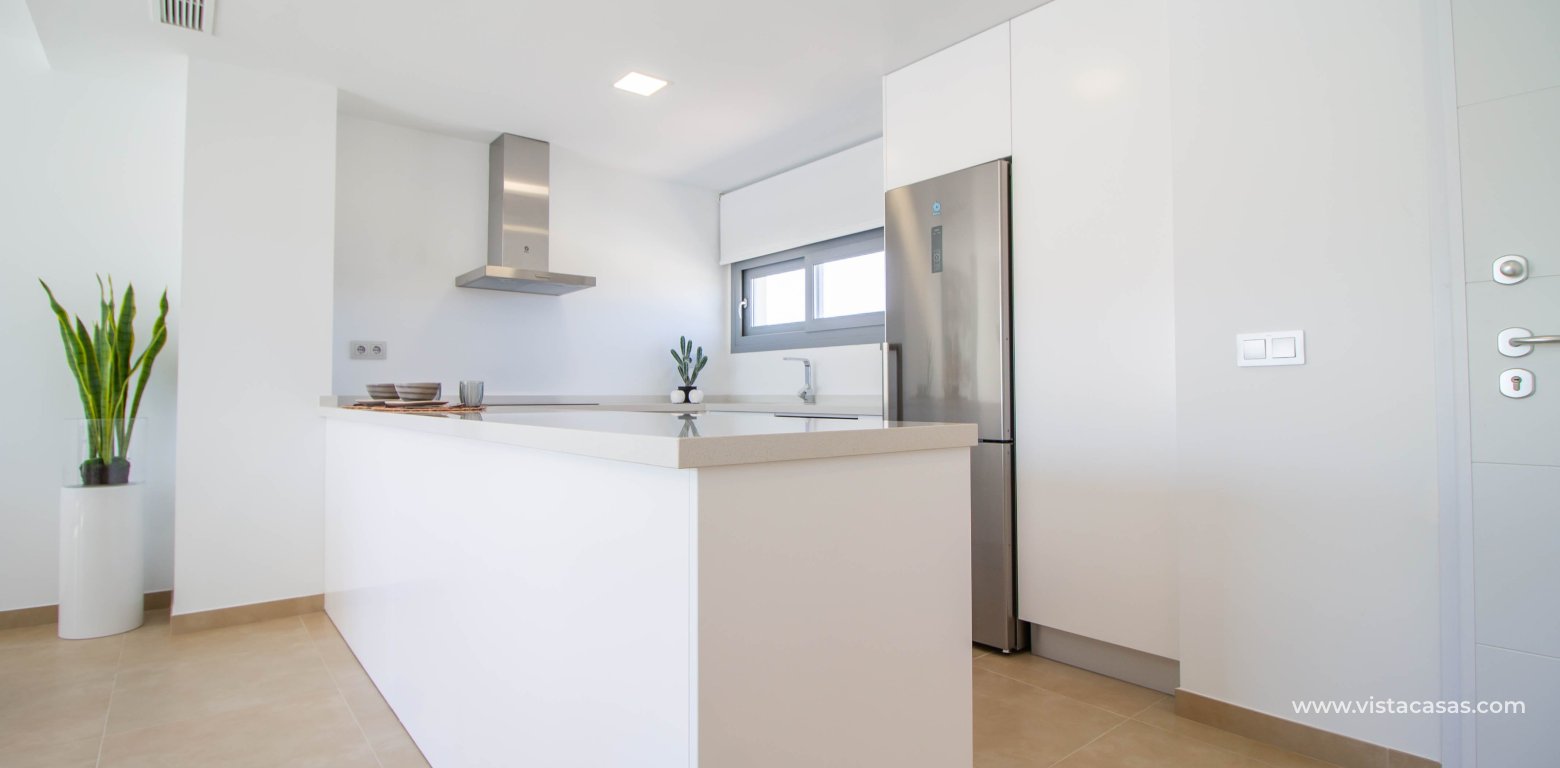 New Build - Wohnung - Vistabella Golf