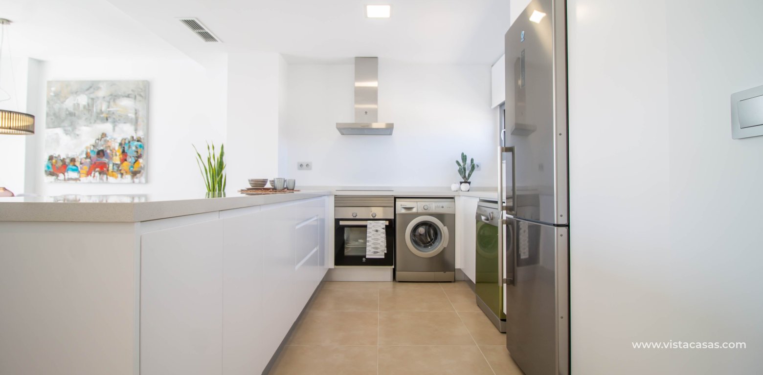 New Build - Wohnung - Vistabella Golf