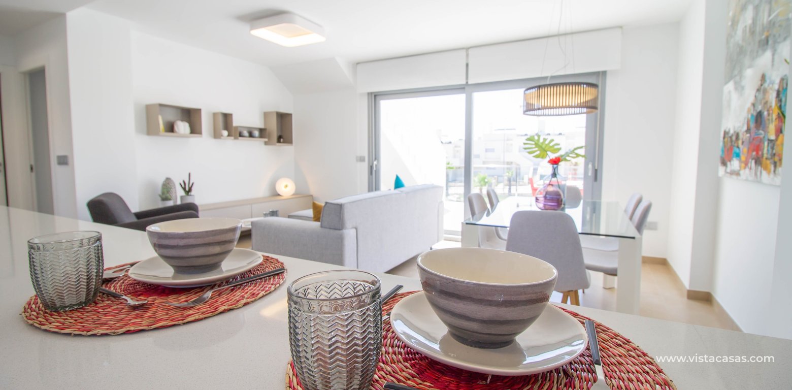 New Build - Wohnung - Vistabella Golf