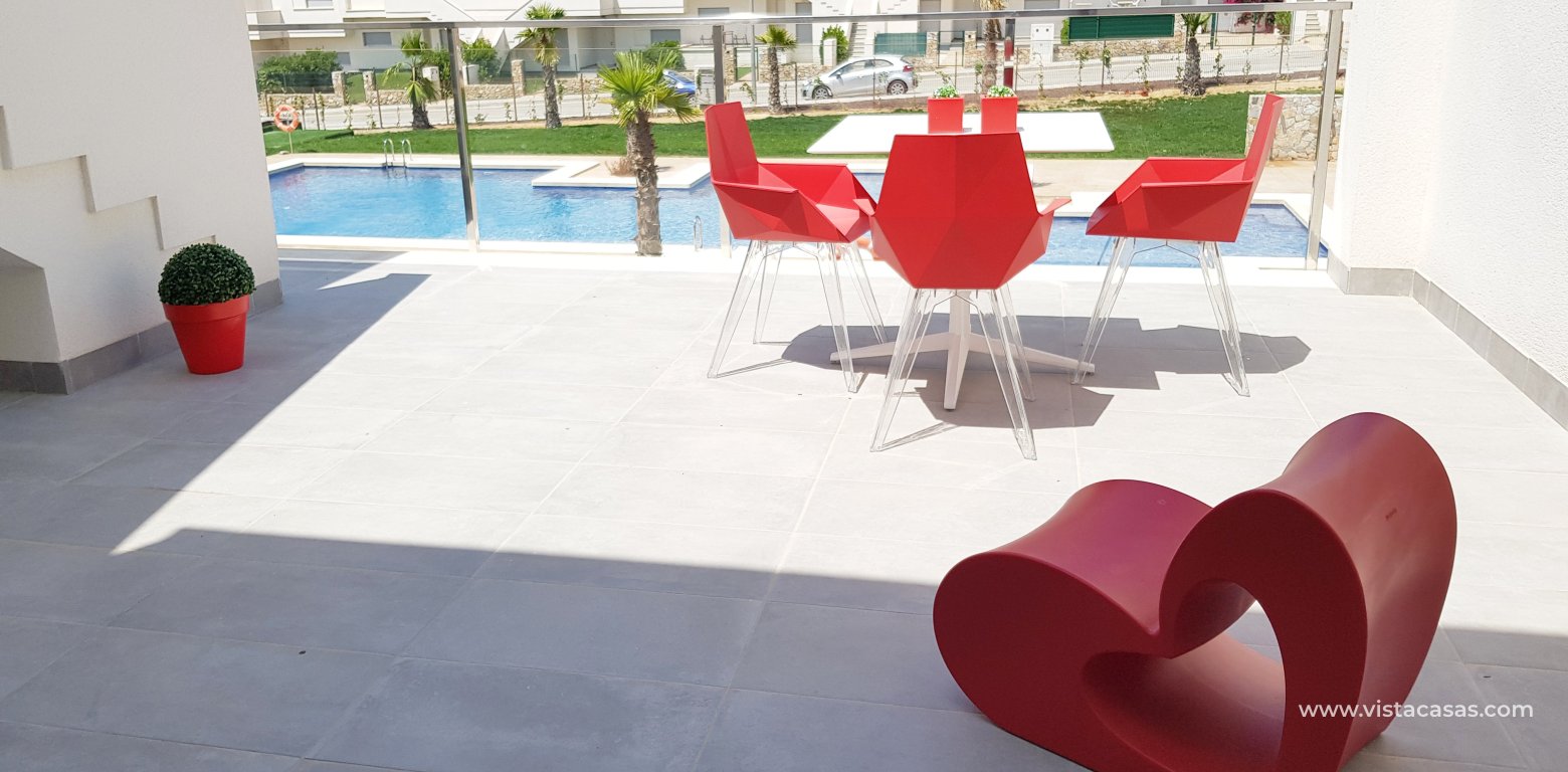 New Build - Wohnung - Vistabella Golf