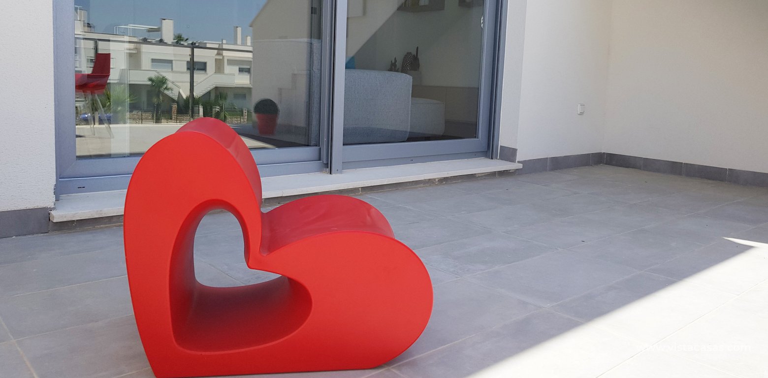 New Build - Wohnung - Vistabella Golf