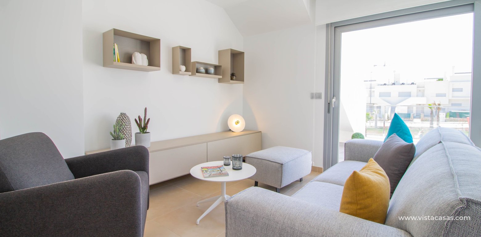 New Build - Wohnung - Vistabella Golf