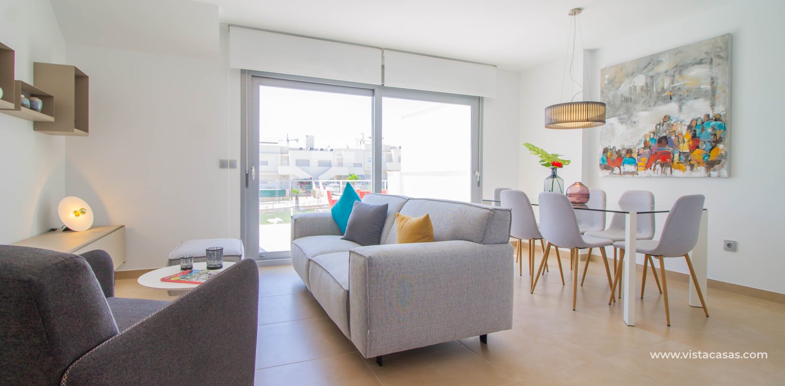 New Build - Wohnung - Vistabella Golf