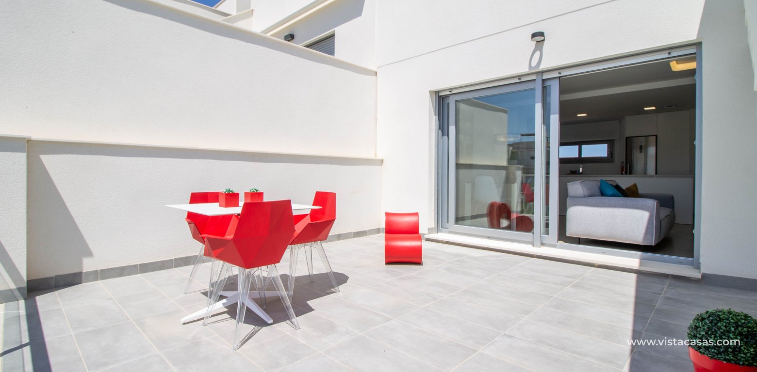 New Build - Wohnung - Vistabella Golf