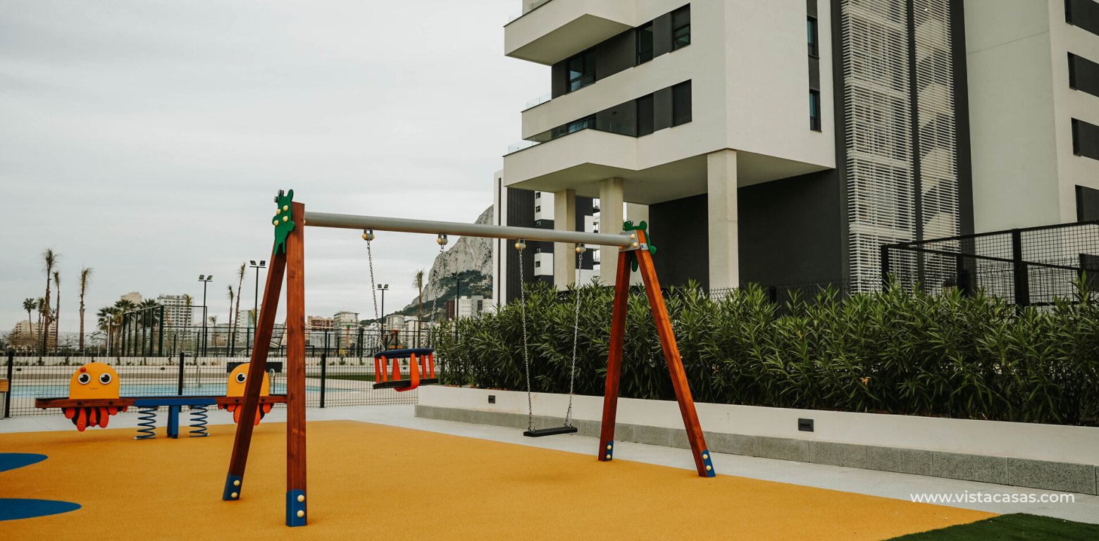 Nouvelle Construction - Appartement - Calpe