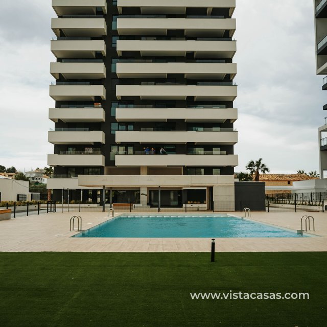Apartment - New Build - Calpe - Calpe