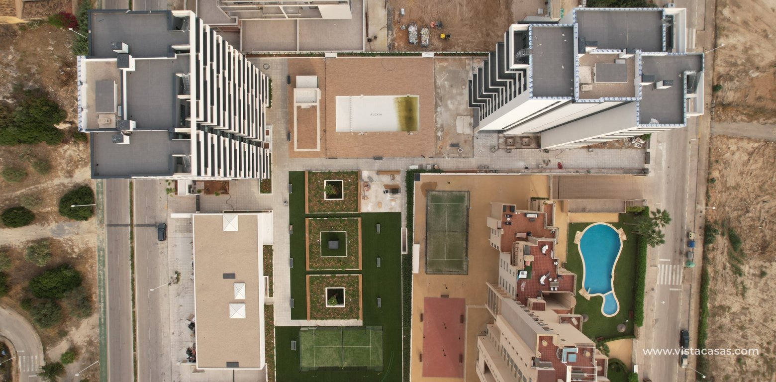 Nouvelle Construction - Appartement - Calpe