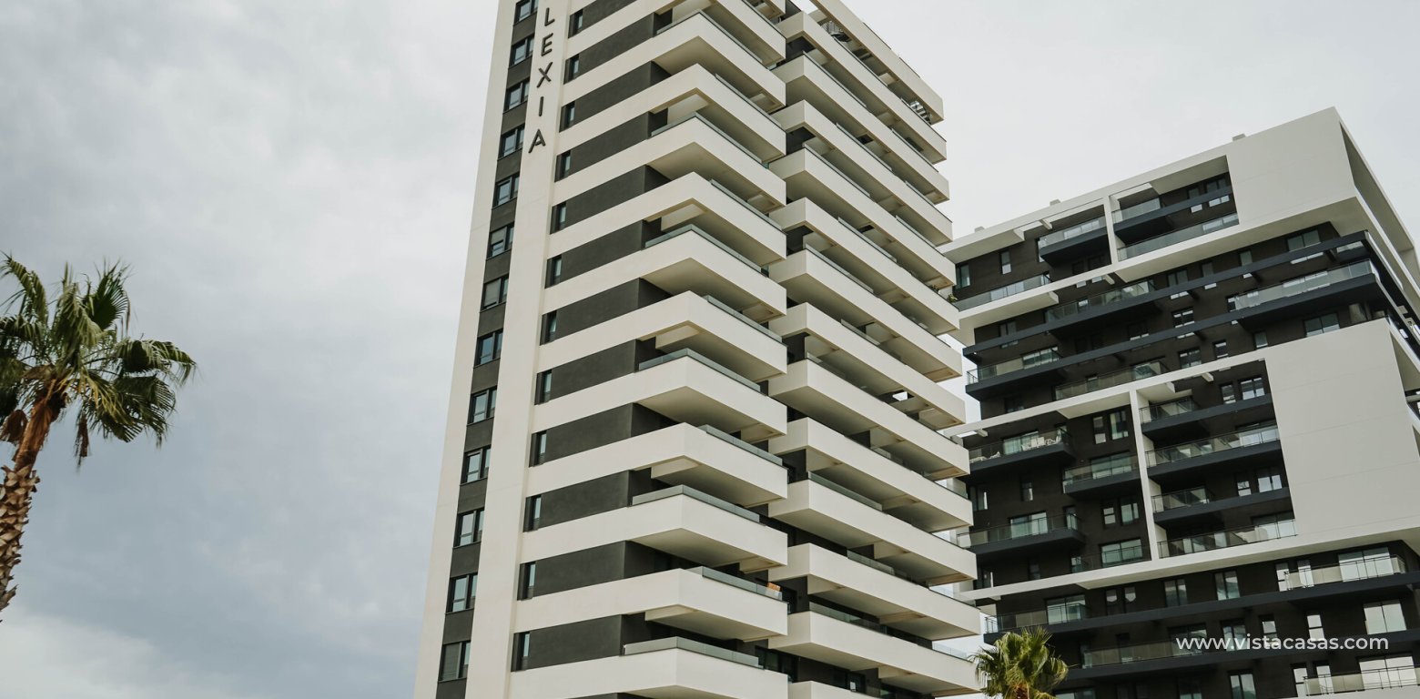 Nouvelle Construction - Appartement - Calpe