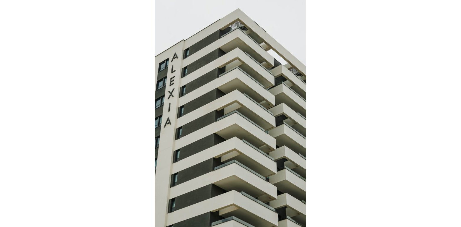 Nouvelle Construction - Appartement - Calpe