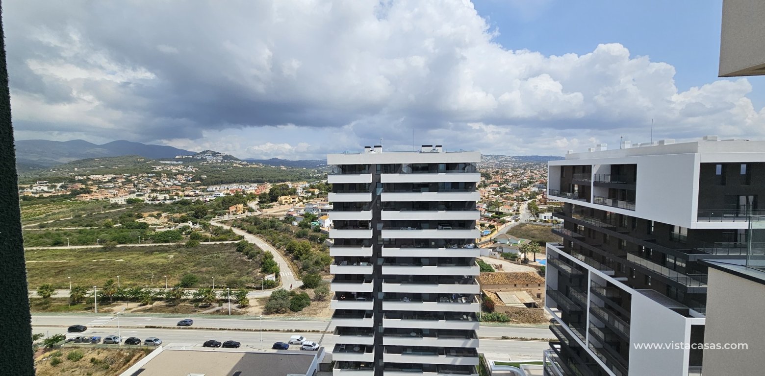 Nouvelle Construction - Appartement - Calpe