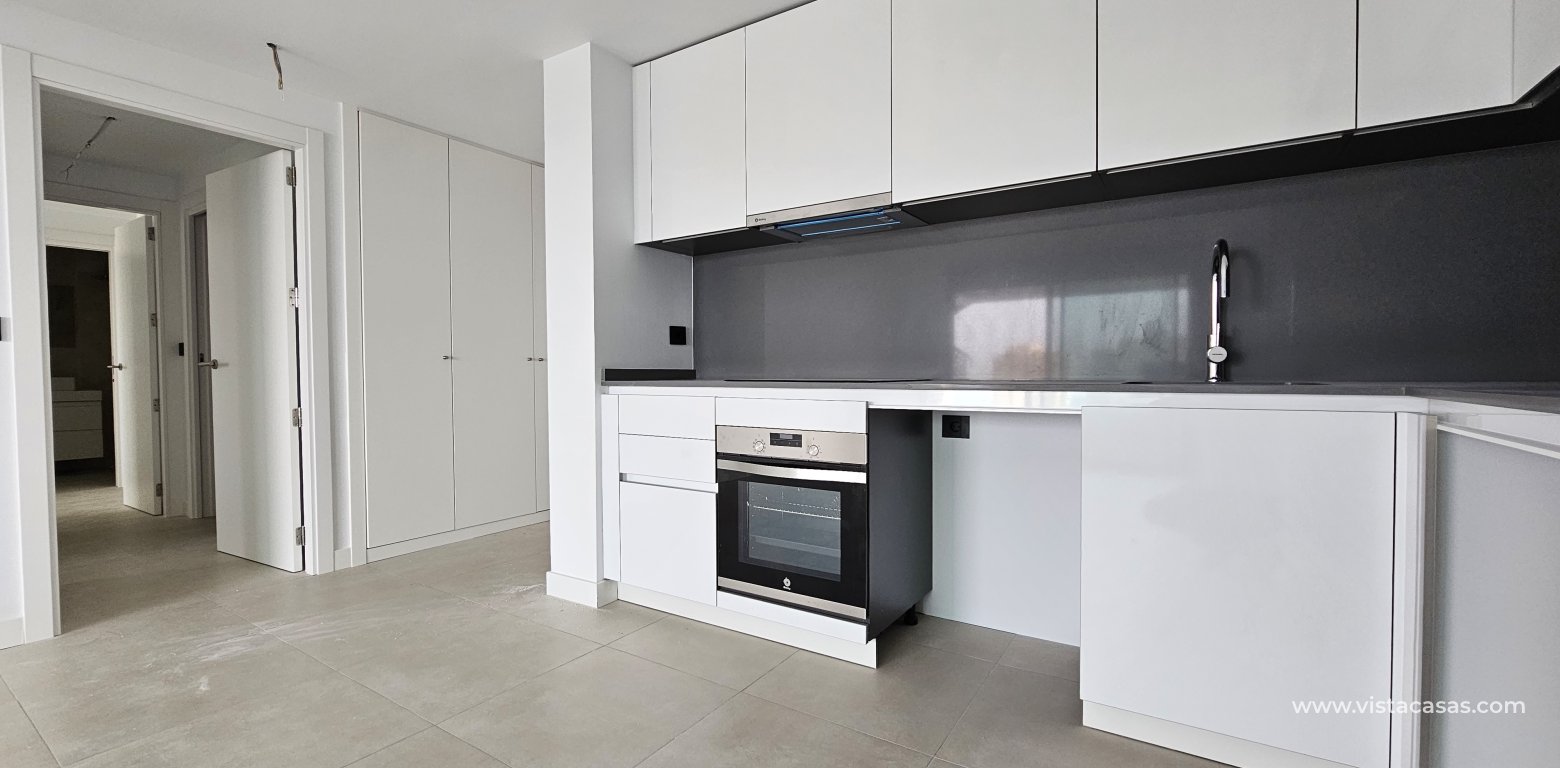 Nouvelle Construction - Appartement - Calpe