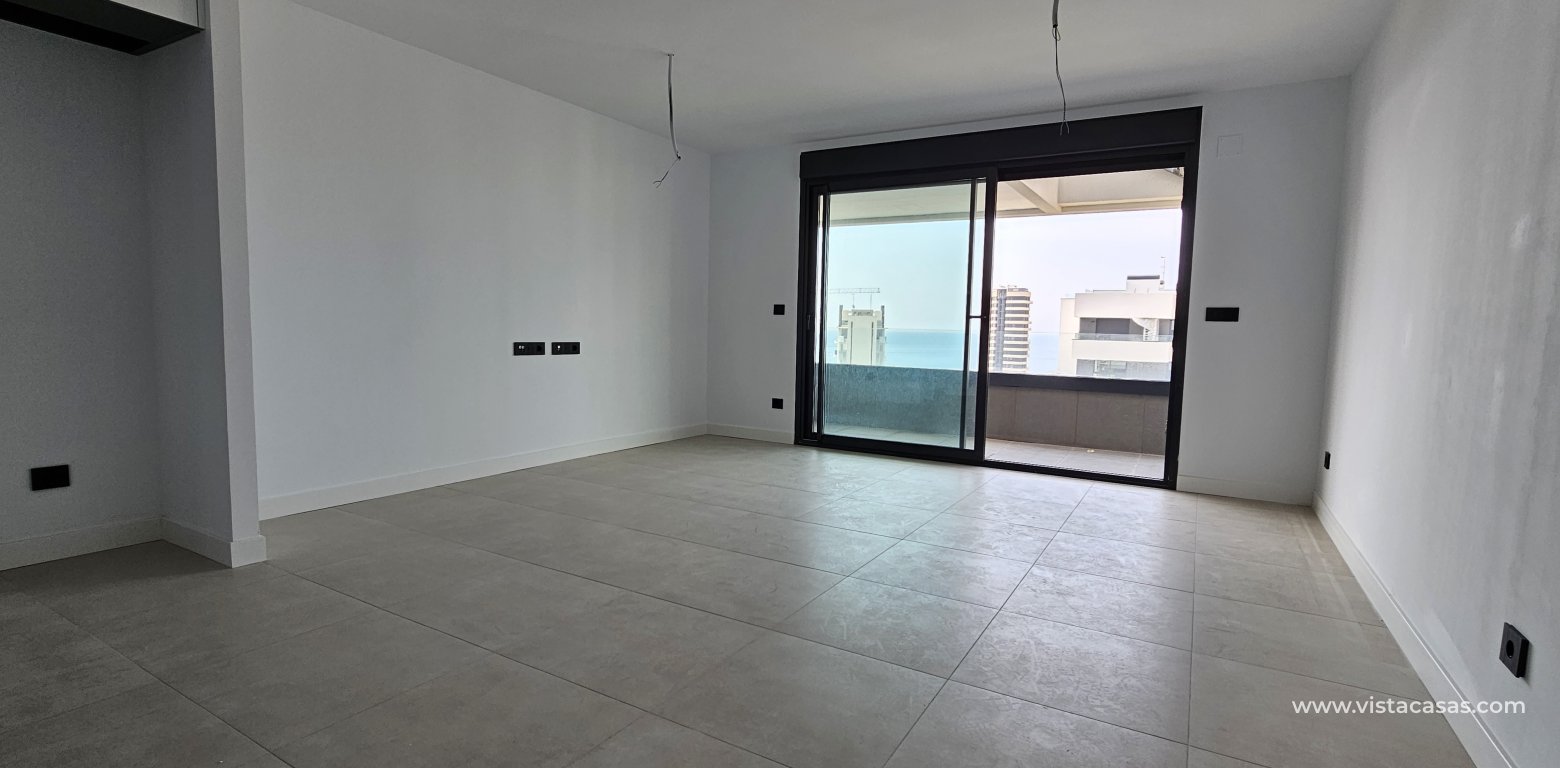 Nouvelle Construction - Appartement - Calpe