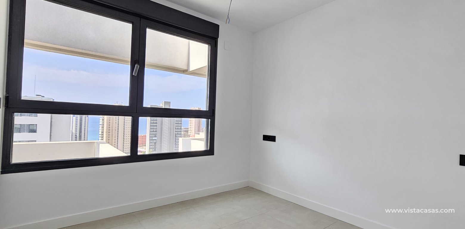 Nouvelle Construction - Appartement - Calpe