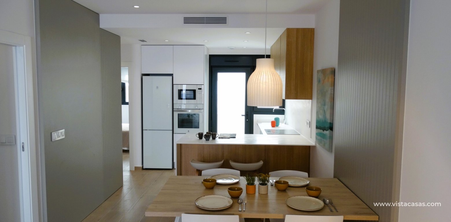 Obra Nueva - Apartamento - Pilar de la Horadada