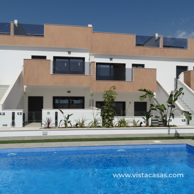 Wohnung - New Build - Pilar de la Horadada - Pilar de la Horadada