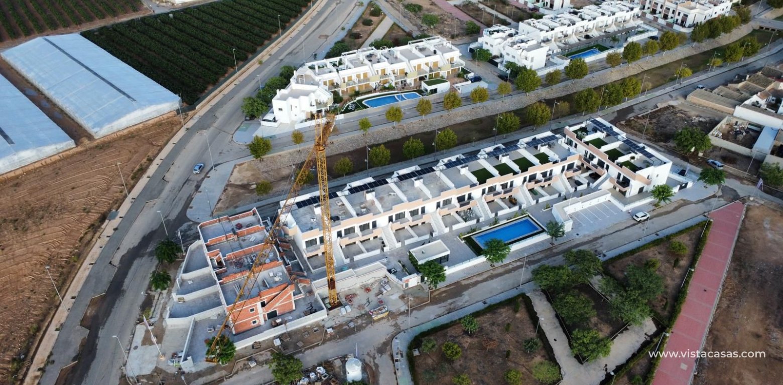 Obra Nueva - Apartamento - Pilar de la Horadada