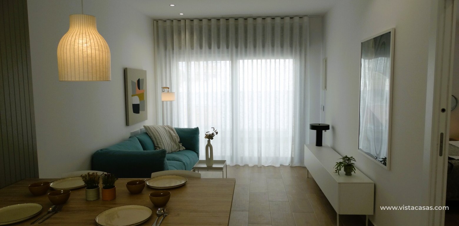 Ny konstruktion - Lägenhet - Pilar de la Horadada