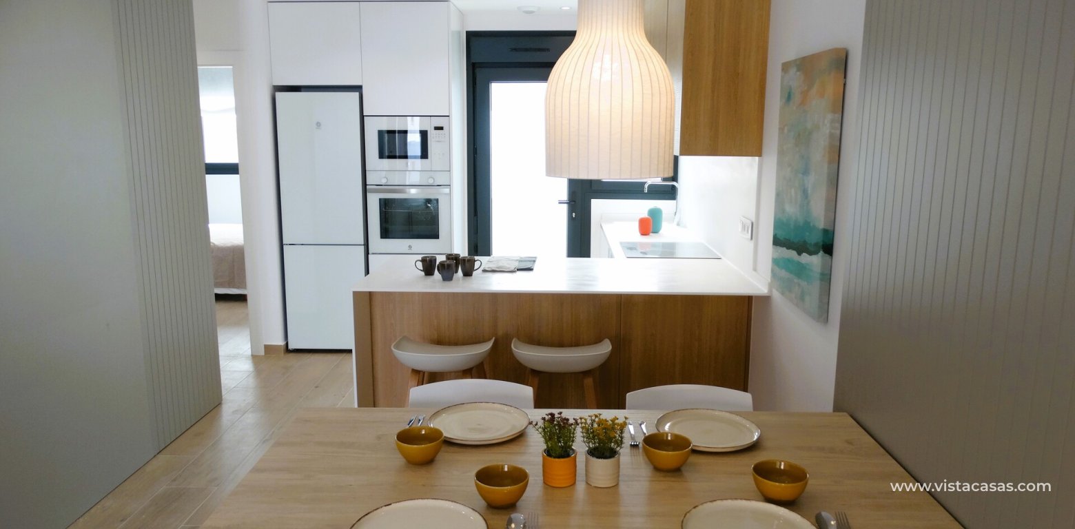 Ny konstruktion - Lägenhet - Pilar de la Horadada