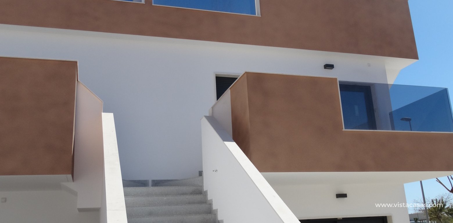 Ny konstruktion - Lägenhet - Pilar de la Horadada