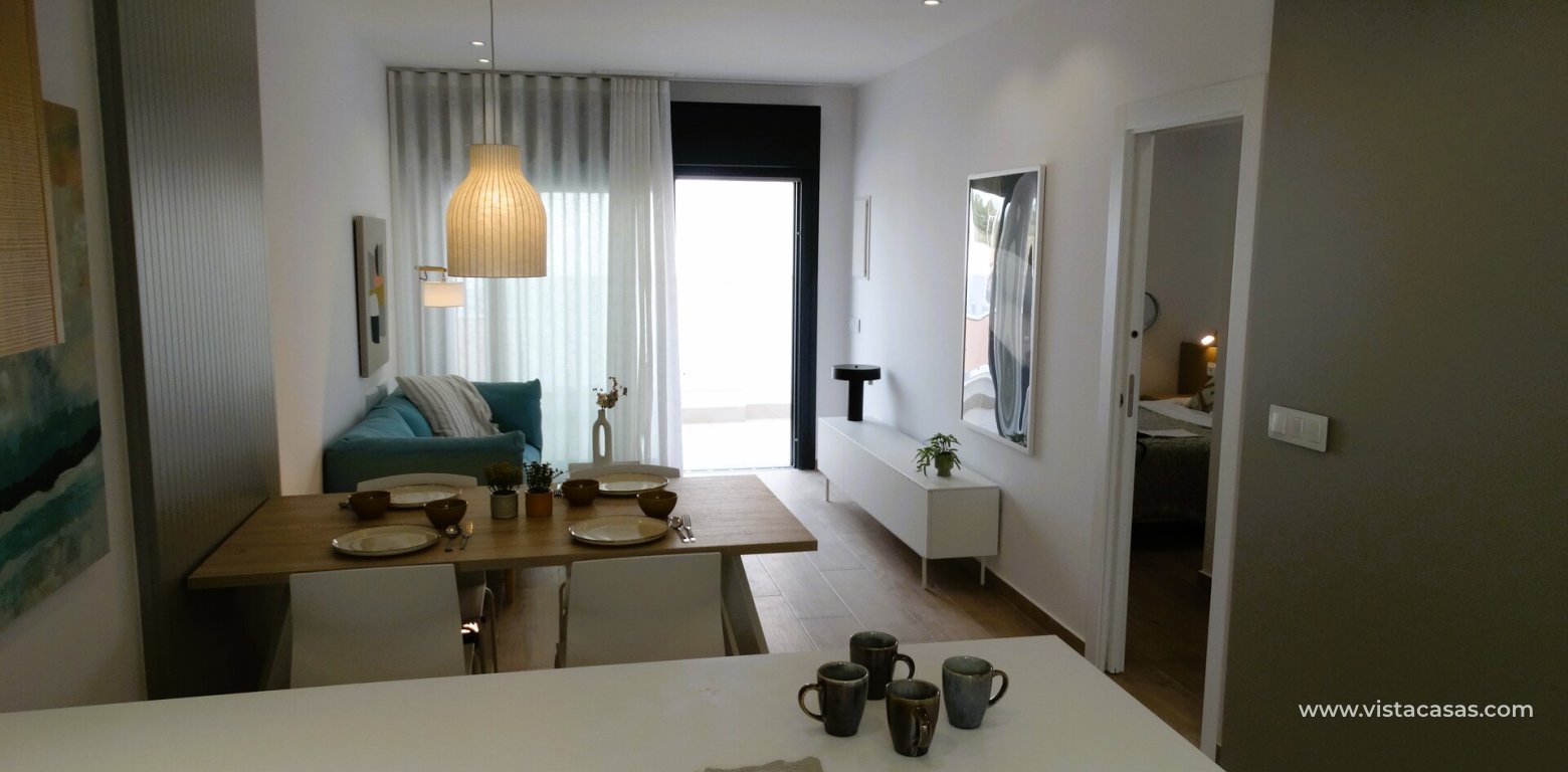 Nouvelle Construction - Appartement - Pilar de la Horadada