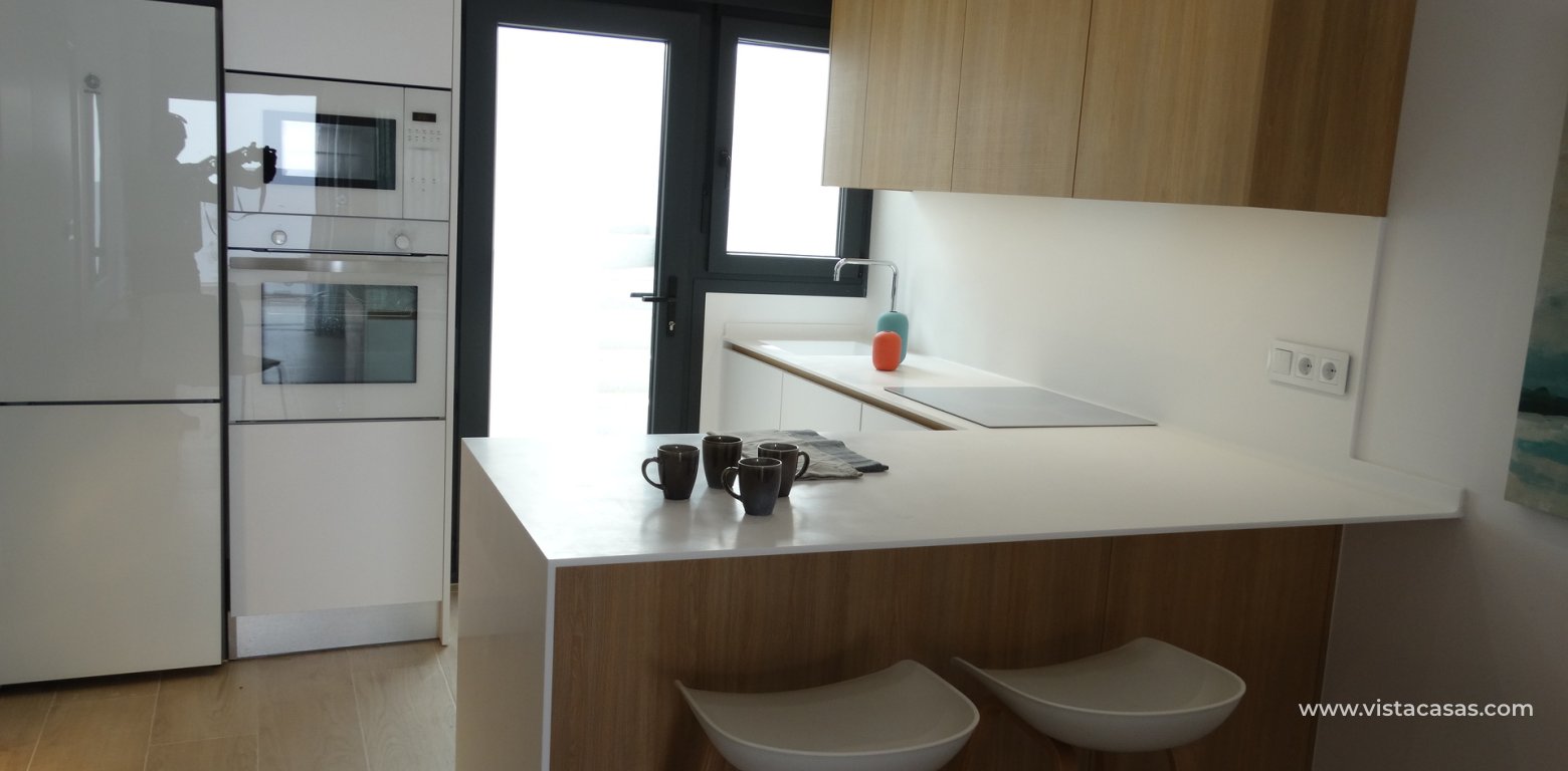 Nouvelle Construction - Appartement - Pilar de la Horadada