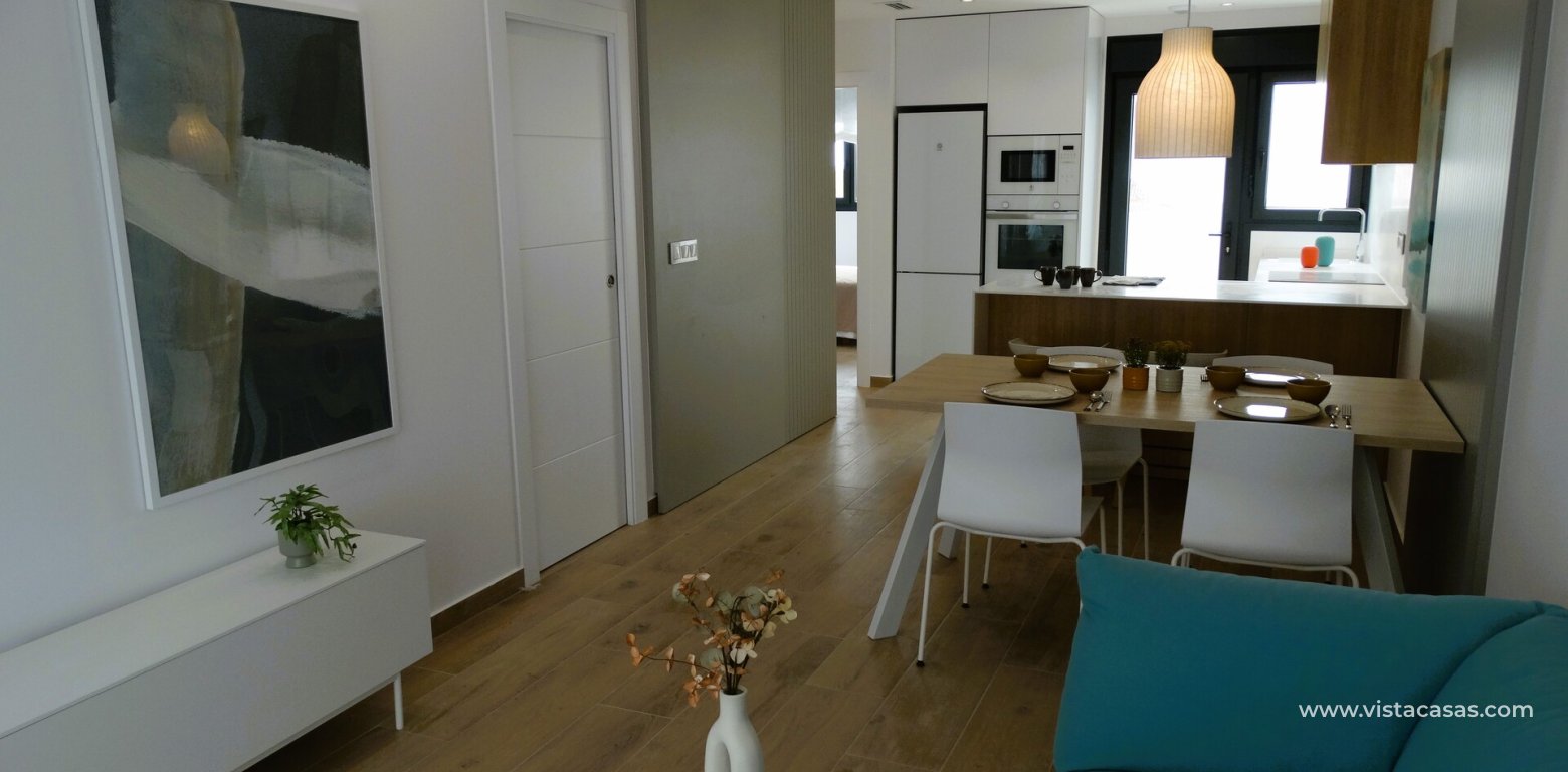 Nouvelle Construction - Appartement - Pilar de la Horadada