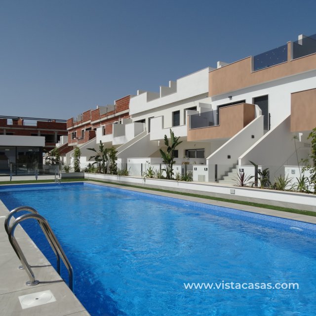 Appartement - New Build - Pilar de la Horadada - Pilar de la Horadada