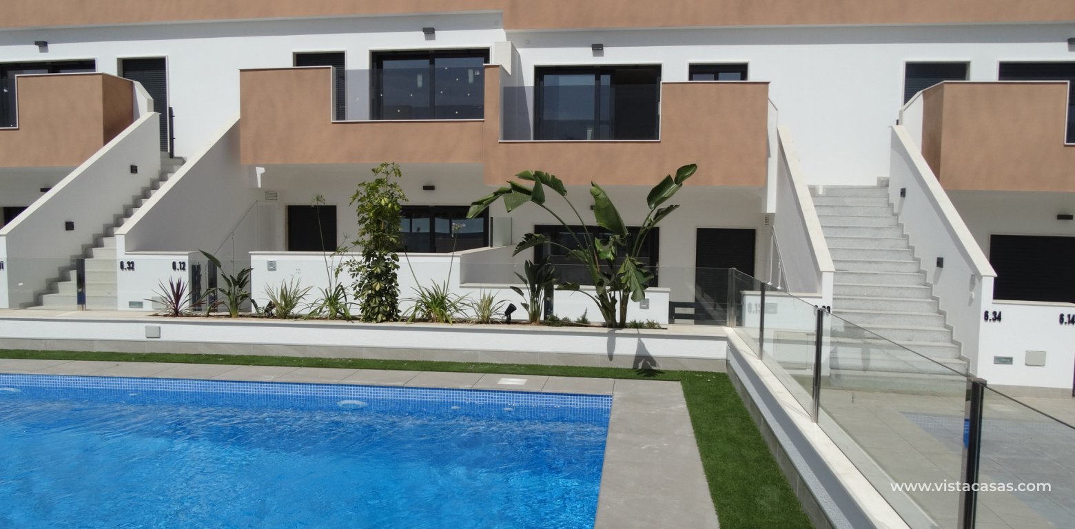 Nouvelle Construction - Appartement - Pilar de la Horadada