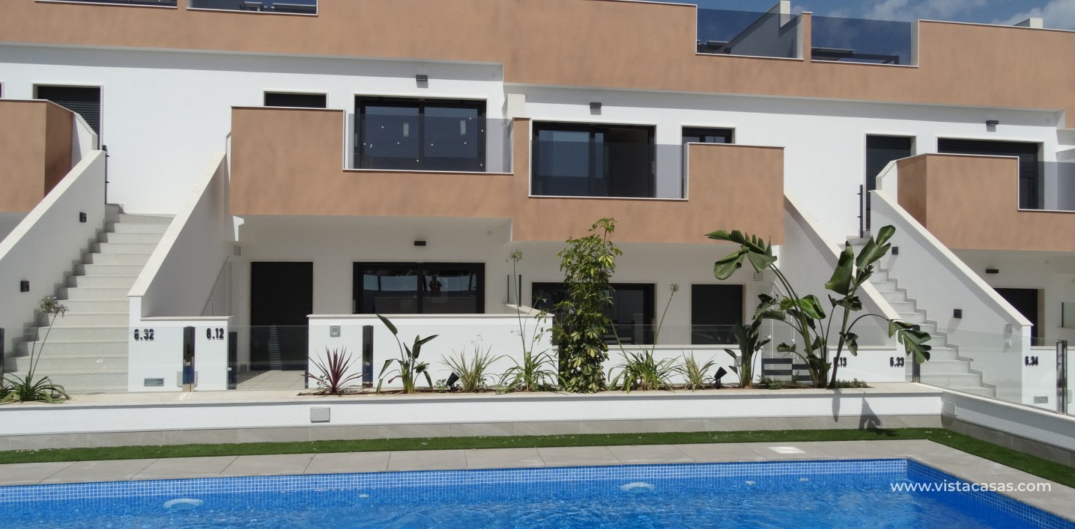 Nouvelle Construction - Appartement - Pilar de la Horadada