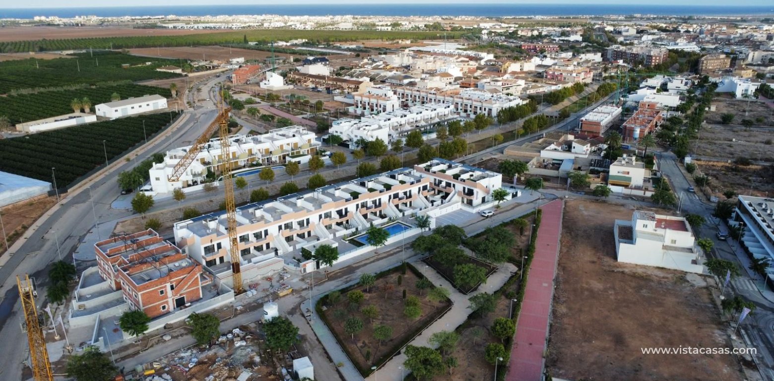 Nouvelle Construction - Appartement - Pilar de la Horadada