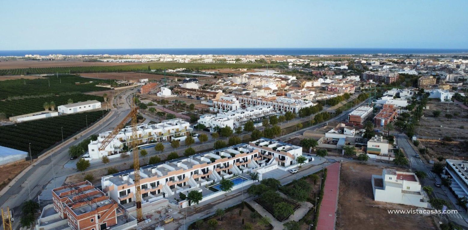 Nouvelle Construction - Appartement - Pilar de la Horadada