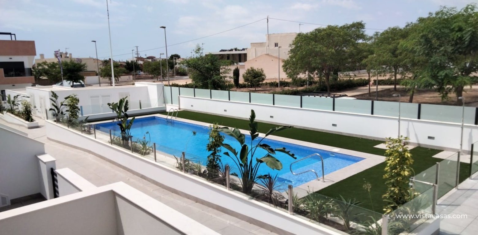 Nouvelle Construction - Appartement - Pilar de la Horadada