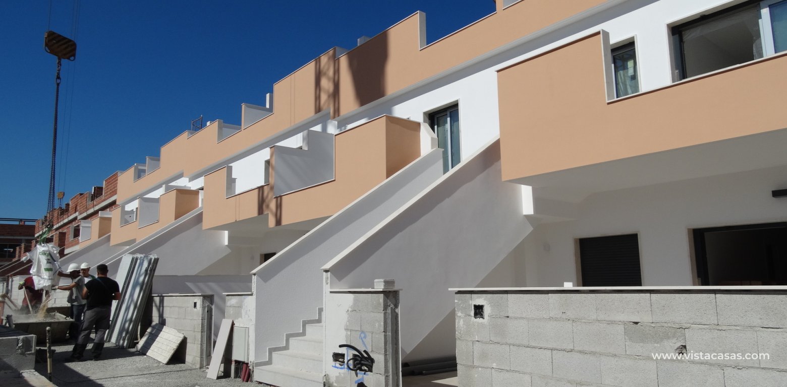 Nouvelle Construction - Appartement - Pilar de la Horadada