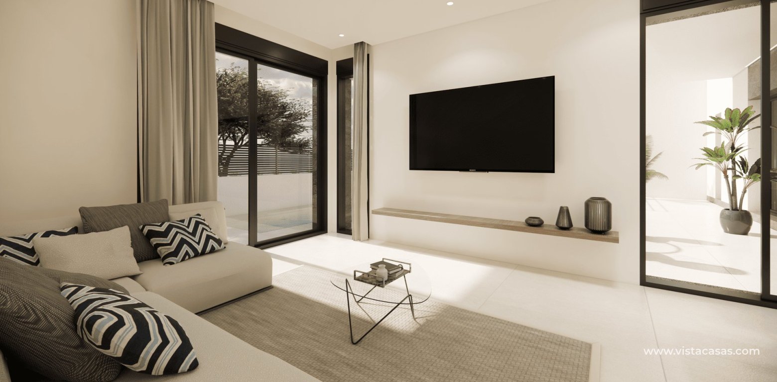 Nouvelle Construction - Maison Mitoyenne - Dolores