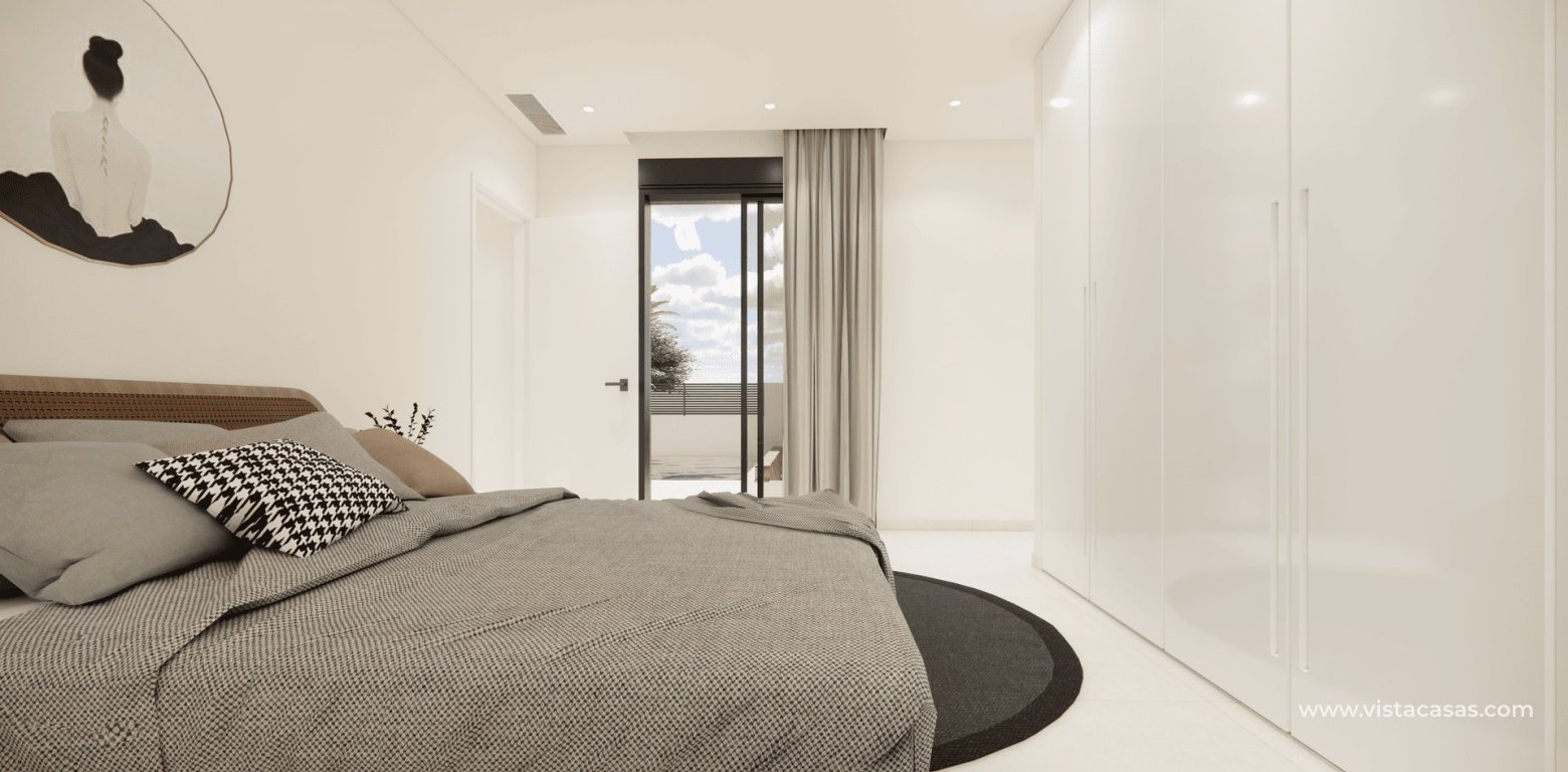 Nouvelle Construction - Maison Mitoyenne - Dolores