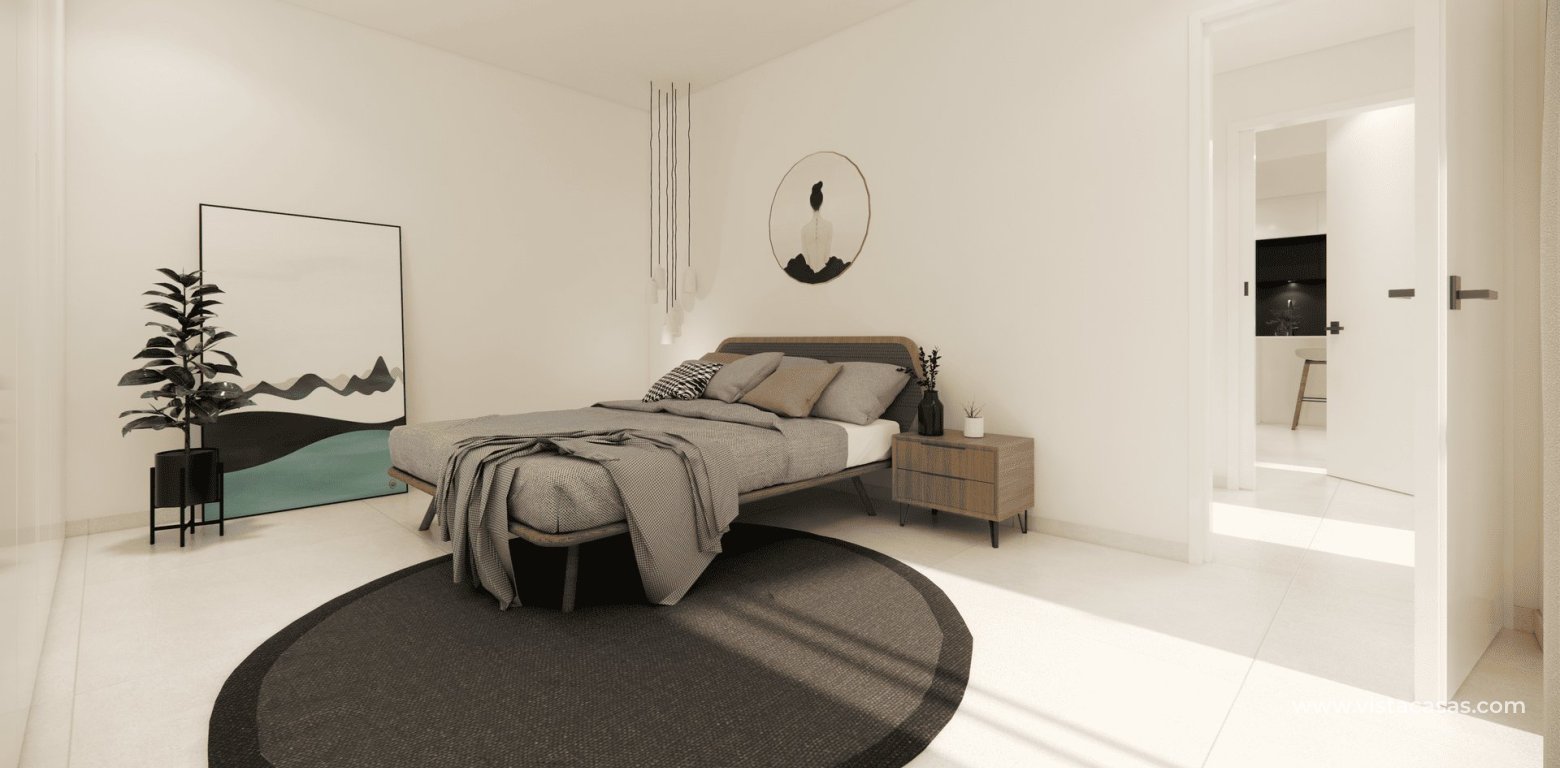 Nouvelle Construction - Maison Mitoyenne - Dolores