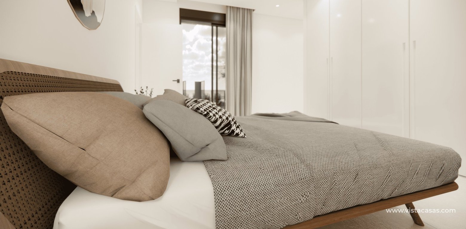 Nouvelle Construction - Maison Mitoyenne - Dolores