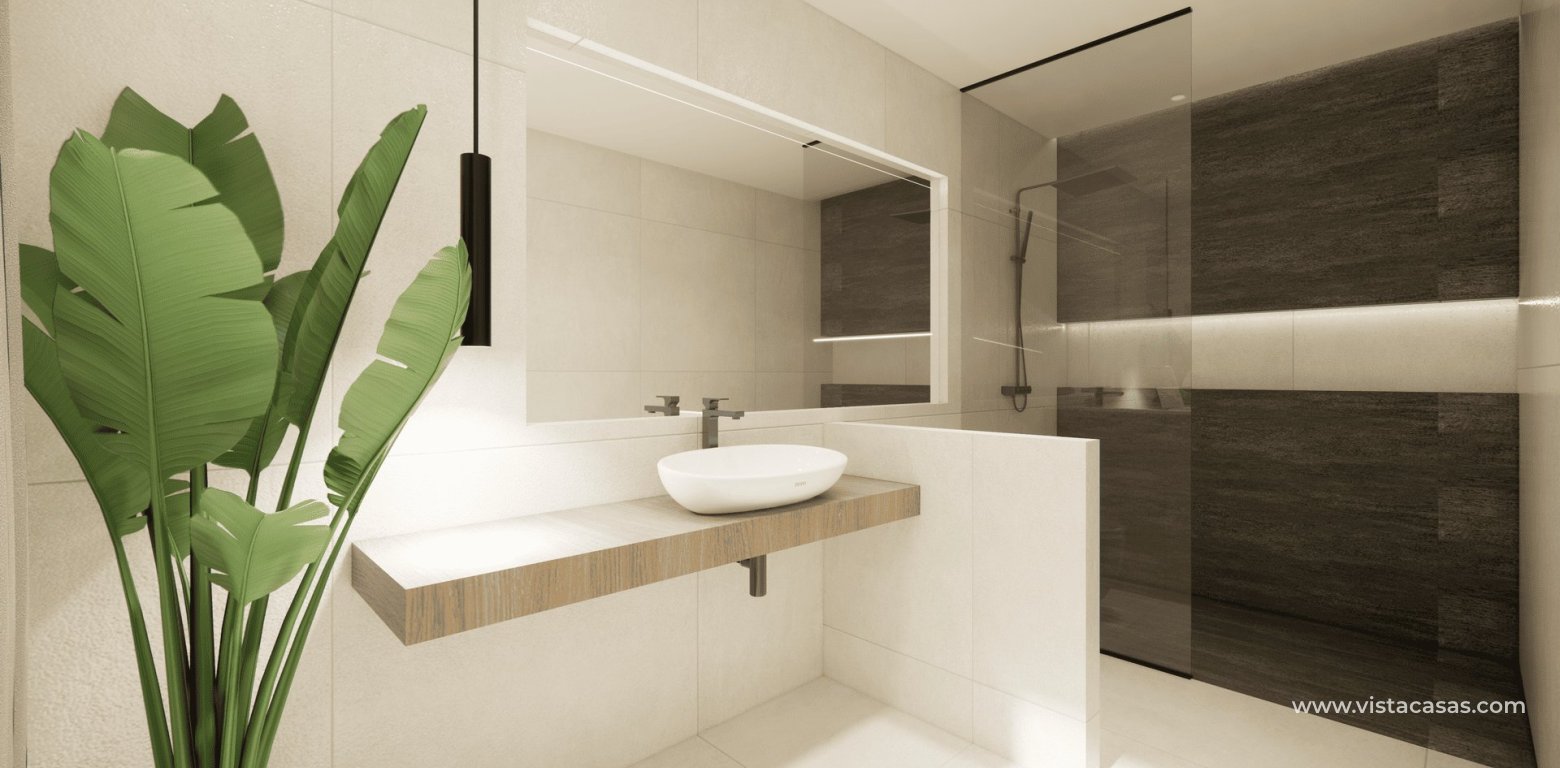 Nouvelle Construction - Maison Mitoyenne - Dolores