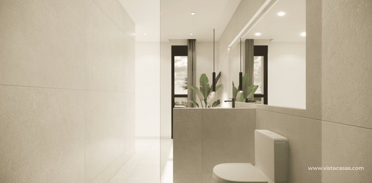 Nouvelle Construction - Maison Mitoyenne - Dolores